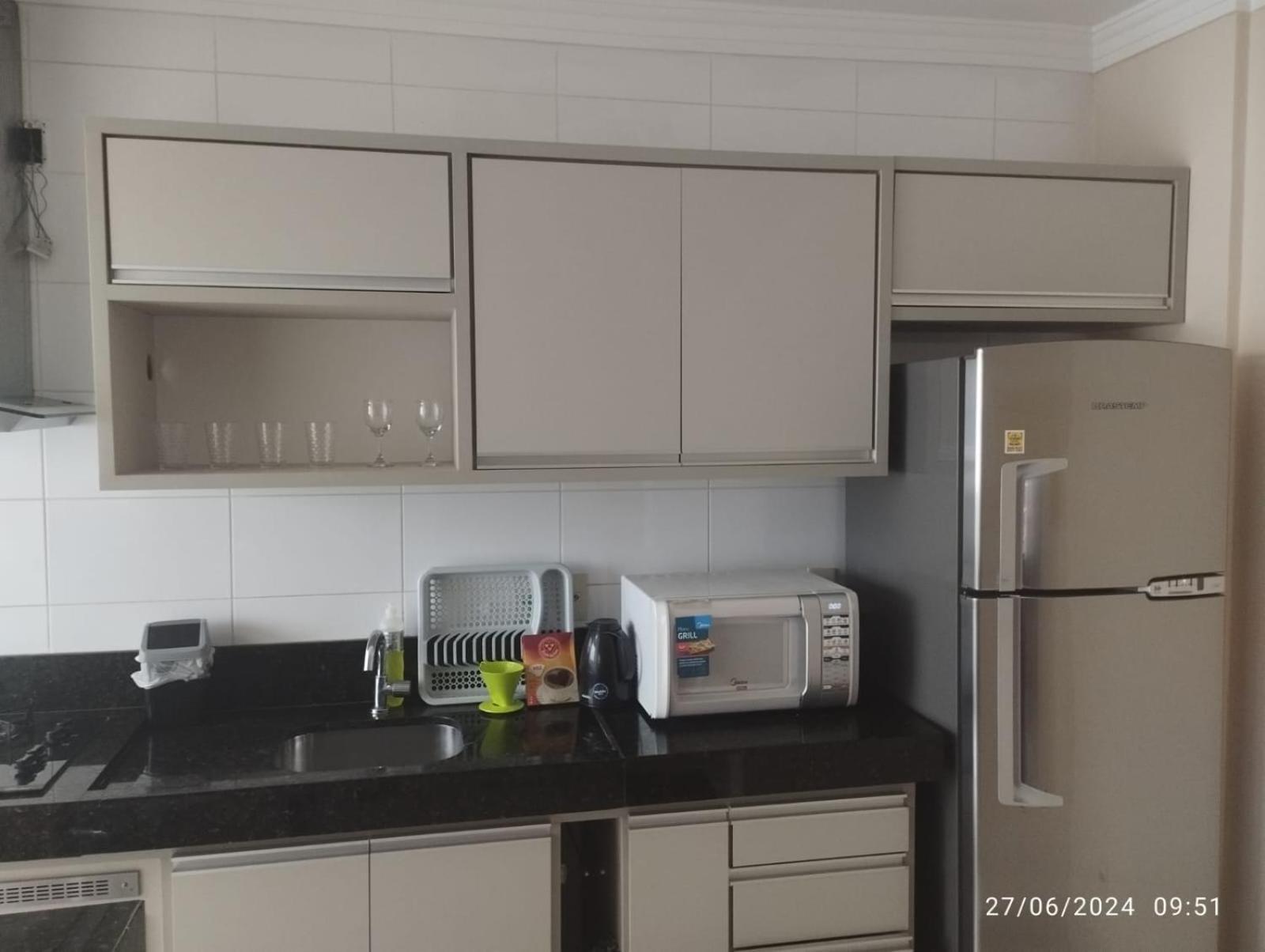 Apartment Aconchegante Flat Mobiliado *