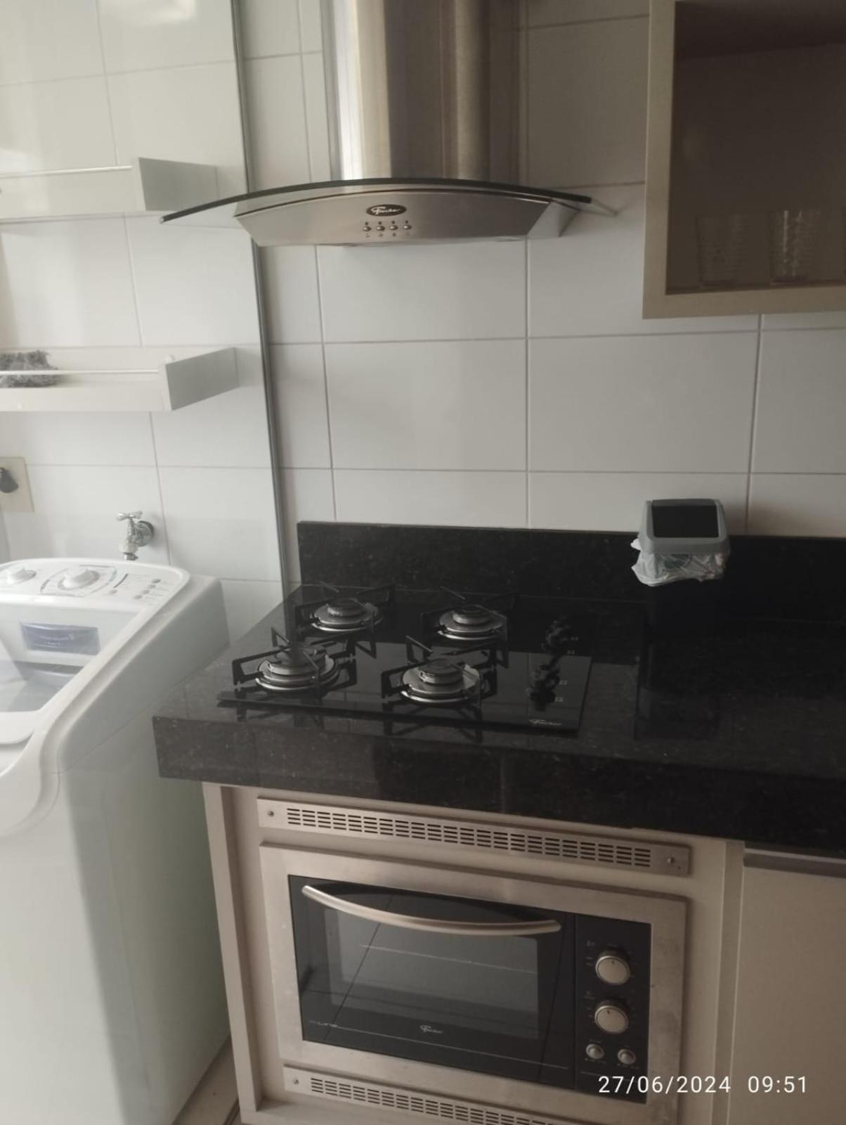 Apartment Aconchegante Flat Mobiliado Cuiaba (Mato Grosso)